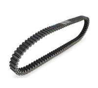 Hguvsjd Correas Transmisión Moto Correa Transmisión Transferencia para Aprilia para Scarabeo 125 para Sportcity para Cube 250 300 para Sport para City para Euro3 125 B013360 Correa Distribución