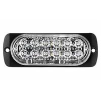 Hguvsjd Faro Delantero Luces Estroboscópicas De Emergencia LED Para Camiones Luces Intermitentes Luces Advertencia Peligro Barras Luces Estroboscópicas Faros Principales(CA270-B)