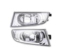 Hguvsjd Faro Delantero Para Civic FD1 FD2 2006-2011 Para CIIMO 2012-2015 Faros Antiniebla Delanteros De Coche 1/2 Pieza Sin Bombillas Faros Principales(Izquierda y derecha)