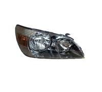 Hguvsjd Faro Delantero Para Toyota Para Altezza 1998 1999 2000 2001 2002 2003 2004 2005 Juego De Faros Delanteros OEM: 81110-53010 81110-53070 Faros Principales(Bien)