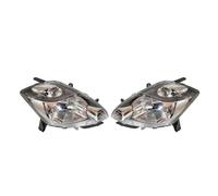 Hguvsjd Faro Delantero Para Toyota Para Passo 2004 2005 2006 Juego De Faros Delanteros 81110-B1010 81110-B1060 100-51672-0390 Faros Principales