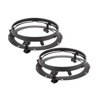 Hguvsjd Faro Principal Montaj Para Chevy Para Truck (1947-1957 y 1962-1972) Para C10 Pickup (1969-1974) Faros LED de 7 pulgadas Faros Delanteros(Bracket only)