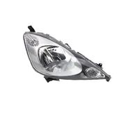 Hguvsjd Faro Principal Montaj Para Fit Para Jazz Para Sport GE GG 2007~2013 Faros Antiniebla Halógenos Lámpara Esquina Lateral Conjunto Faros Advertencia Faros Delanteros(Before)