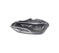 Hguvsjd Faro Principal Montaj Para VW Para Polo Para Virtus 6th AW 2018~2020 Antiniebla Delantera Lámpara Lateral Halógena Esquina Conjunto Faros Delanteros Automóvil Faros Delanteros(Right light)