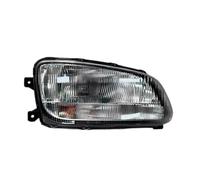 Hguvsjd Faro Principal Para Hino 500 Para Ranger Truck Para Fc Para Fd Para Gd Para Fe Luz Delantera Coche Luz Antiniebla Faro Delantero Ajustador Manual Luces Parachoques Delantero(Bien)