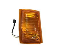Hguvsjd Faro Principal Para Hyundai Para HD65 Para HD72 Para Camión 92301-56001 Luz Antiniebla Delantera Coche Luz Esquina Luz Señal Giro Lámpara Bombilla Luces Parachoques Delantero(Bien)