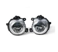 Hguvsjd Faro Principal Para X3 F25 X4 F26 X5 F15 F85 X6 F86 F16 2014-2016 63177317251 Parachoques Delantero DRL LED Luz Antiniebla Lámpara Conducción Luces Parachoques Delantero(Left Right)