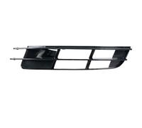 Hguvsjd Faros Antiniebla Para Q7 2007 2008 2009 4L0807681 4L0807682 Rejilla De Luz Antiniebla Cubierta Parachoques Inferior Delantero Coche Rejilla Plástico Faro Antiniebla Delantero(Izquierda)