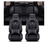 Hguvsjd Funda Asiento para Toyota para Auris para Avensis para Crown para 4Runner para Harrier para Cruiser para Mark para Premio Funda De Asiento De Coche(B Black 5 Seat)