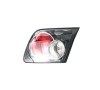 Hguvsjd Luces traseras Para Mazda 6 M6 Coupé Gris Oscuro Accesorios Para Coche Luces Traseras De Freno Luz Advertencia Trasera Sin Línea Conjunto Luces Traseras(Right side)