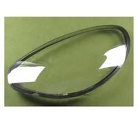 Hguvsjd Luces traseras Para Panamera 2014 2015 Y 2016: Carcasa Transparente Para Faro Delantero Lente Conjunto Luces Traseras(Left side)