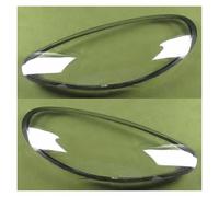 Hguvsjd Luces traseras Para Panamera 2014 2015 Y 2016: Carcasa Transparente Para Faro Delantero Lente Conjunto Luces Traseras(Izquierda y derecha)