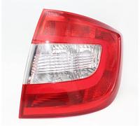 Hguvsjd Luces traseras Para Skoda Para Rapid 2013 2014 2015 2016 2017 2018: Faro Trasero Sin Placa De Cableado Ni Bombillas Conjunto Luces Traseras(Right Side)
