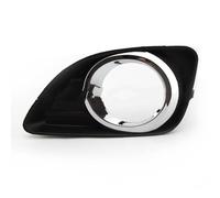 Hguvsjd Luz Antiniebla Delantera Para Toyota Para Camry Para XV40 Faros Delanteros Cromados Cubierta Faros Antiniebla Bisel Parrilla Embellecedor Interruptor(Chrome Cover L)