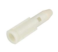 Hguvsjd Pomo Palanca Coche Para Peugeot 207, 307, 308, 405, Socio Experto, Perilla De Cambio De Marchas, Varilla, Adaptador De Funda Interior 107 205 Palanca Velocidad Coche(A)