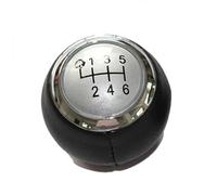 Hguvsjd Pomo Palanca Coche Para Toyota Para RAV4 Para RAV-4 3 4 III IV 2005-2019 Selector Manual Manija Transmisión Palanca Cambio Marchas Palanca Velocidad Coche(6 speed silver)