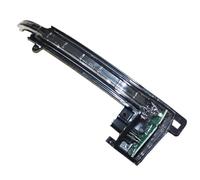 Hguvsjd Señales Giro Dinámicas para A4 B8 09-12 para A6 C6 09-11 Intermitente Señal Giro Espejo Retrovisor Lateral Coche Luces LED Señal Giro Lámpara Indicadora Marcha Atrás(Bien)
