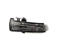 Hguvsjd Señales Giro Dinámicas para Benz ABCES para CLA para GLA para CLS Clase W176 W246 W204 W212 C117 X156 Espejo Retrovisor del Coche Luz LED Intermitente(L Side)