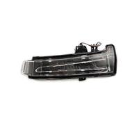 Hguvsjd Señales Giro Dinámicas para Benz ABCES para CLA para GLA para CLS Clase W176 W246 W204 W212 C117 X156 Espejo Retrovisor del Coche Luz LED Intermitente(R Side)