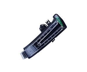 Hguvsjd Señales Giro Dinámicas para Benz W204 C218 X218 W221 W246 W166 S212 Espejo Puerta Derecha LED Indicador Luz Señal Giro