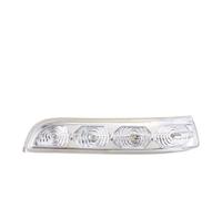 Hguvsjd Señales Giro Dinámicas para Hyundai I30 2009-2012 Lámpara Indicadora Marcha Atrás ala Lateral 876142L600 Luces LED Señal Giro para Espejo Retrovisor Lateral Coche(Left All White)