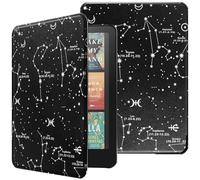 HGWALP Funda Protectora para Kindle colorsoft 7 Pulgadas (Gen 12, 2024) y Kindle colorsoft (Gen 1, 2024), Carcasa Ligera, con función automática de sueño/Despertar, para Kindle Paperwhite de 7"-COS