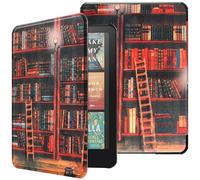 HGWALP Funda Protectora para Kindle colorsoft 7 Pulgadas (Gen 12, 2024) y Kindle colorsoft (Gen 1, 2024), Carcasa Ligera, con función automática de sueño/Despertar, para Kindle Paperwhite de 7"-LBY