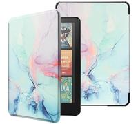 HGWALP Funda Protectora para Kindle colorsoft 7 Pulgadas (Gen 12, 2024) y Kindle colorsoft (Gen 1, 2024), Carcasa Ligera, con función automática de sueño/Despertar, para Kindle Paperwhite de 7"-MBL