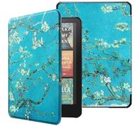 HGWALP Funda Protectora para Kindle colorsoft 7 Pulgadas (Gen 12, 2024) y Kindle colorsoft (Gen 1, 2024), Carcasa Ligera, con función automática de sueño/Despertar, para Kindle Paperwhite de 7"-AF