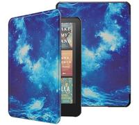 HGWALP Funda Protectora para Kindle colorsoft 7 Pulgadas (Gen 12, 2024) y Kindle colorsoft (Gen 1, 2024), Carcasa Ligera, con función automática de sueño/Despertar, para Kindle Paperwhite de 7"-BSY