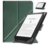 HGWALP Funda Universal para 6.8" 7" Paperwhite eReaders, Funda Folio Stand Soporte con Correa Compatible con 6.8 Pulgadas 7 Pulgadas Paperwhite Kindle/Kobo/Voyaga/Lenovo/Sony E-Readers-Mint