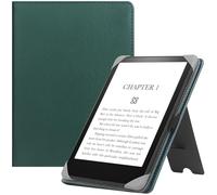 HGWALP Funda Universal para 6" Kindle Paperwhite eReaders, Funda Folio Soporte con Correa Compatible con Kindle 2024/Kindle Paperwhite/Kobo/Tolino/Pocketbook/Sony 6 Pulgadas eReader-Mint