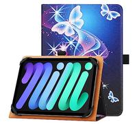 HGWALP Funda Universal para Tableta de 7 Pulgadas y 8 Pulgadas, Funda Protectora Universal para Tableta de 7 Pulgadas y 8 Pulgadas, con Correa de Mano y función de Soporte-PLBF