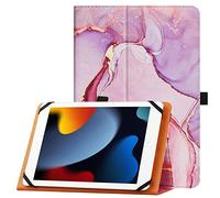 HGWALP Funda Universal para Tableta de 9" -11" Pulgadas, Funda Protectora Universal para Tableta de 9",9.7",10.1",10.2",10.5",10.9",11", con Correa de Mano y función de Soporte-MBPK