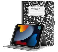 HGWALP Funda Universal para Tableta de 9",9.7",10.1",10.2",10.5",10.9",11" Pulgadas, Funda Protectora Universal para Tableta de 9” 10,1" 10.5" 11", con Correa de Mano y función de Soporte-CB