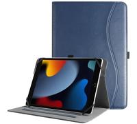 HGWALP Funda Universal para Tableta de 9",9.7",10.1",10.2",10.5",10.9",11" Pulgadas, Funda Protectora Universal para Tableta de 9-11 Pulgadas, con Correa de Mano y función de Soporte-Armada