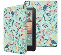 HGWALP Slim Protectora Funda Compatible con Kindle Paperwhite 7" (Gen 12, 2024) y Kindle colorsoft (Gen 1), Carcasa Ligera con función automática de sueño/Despertar para Kindle Paperwhite de 7"-SP