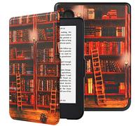 HGWALP Slimshell - Carcasa protectora para Kobo Clara 2E eReader 2022 Release (funda protectora magnética, Smart Cover para Kobo Clara 2E-Library)