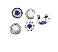 HGXLOWUA Cabezal De Afeitado De 3 Piezas, Cuchilla De Repuesto, Compatible con Philips Norelco, HQ8, HQ850, HQ7120/A, AT750, PT860, PT870, AT751, AT890, AT891, HQ8200, HQ8240.