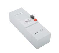 HGY Disyuntor 30-60A Magnetotermico 2-Pole 50Hz / 60Hz baja tensión disyuntor Protección del Aire.