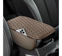 HGYNBCP Cojín para el reposabrazos del Coche y Almohadilla para la Consola