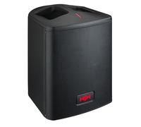 HH Electronics Tensor-Mini - Altavoz PA portátil - Sistema PA Alimentado por batería de 400 W, Bluetooth o USB, Mezclador de 3 Canales, reverberación y Ecualizador, Ligero, Recargable, Ideal para