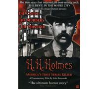 Hh Holmes: America's First Serial Killer [USA] [DVD]