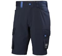 HH Workwear Oxford 4X Pantalones Cortos Cargo