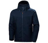 HH Workwear Oxford Winter Jacket - Color: 590 Navy T: XS