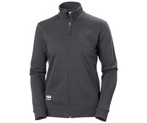 HH Workwear Sudadera clásica con cremallera W