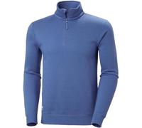 HH Workwear Sudadera clásica con Media Cremallera