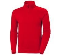 HH Workwear Sudadera clásica con media cremallera