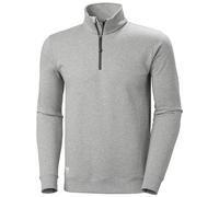 HH Workwear Sudadera clásica con Media Cremallera