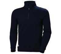 Helly Hansen Sudadera clásica con media cremallera S